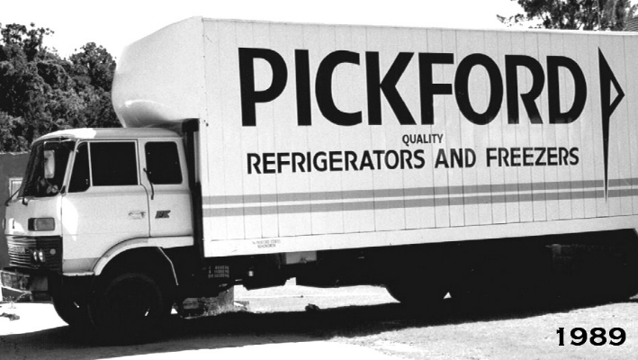 Pickfordtruck